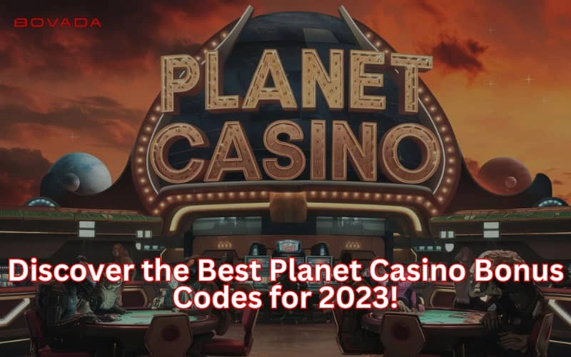 planet casino bonus codes