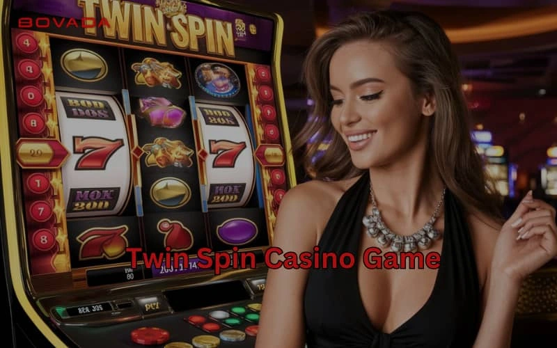 twin spin casino game