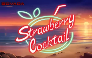 strawberry cocktail