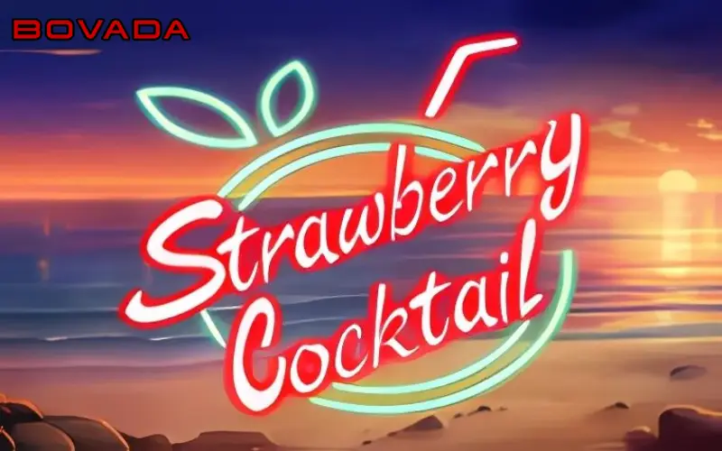 strawberry cocktail