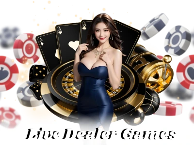 Live Dealer Games