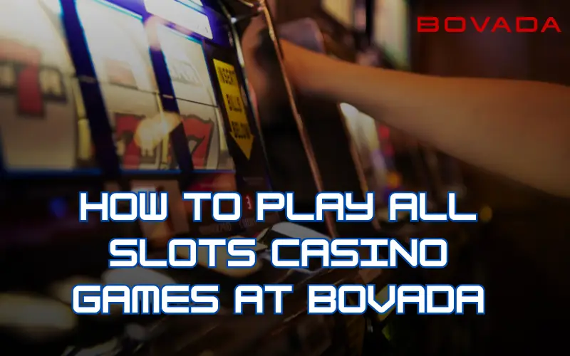 all slots casino games