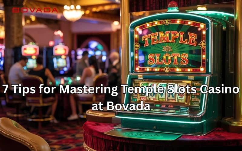 temple slots casino