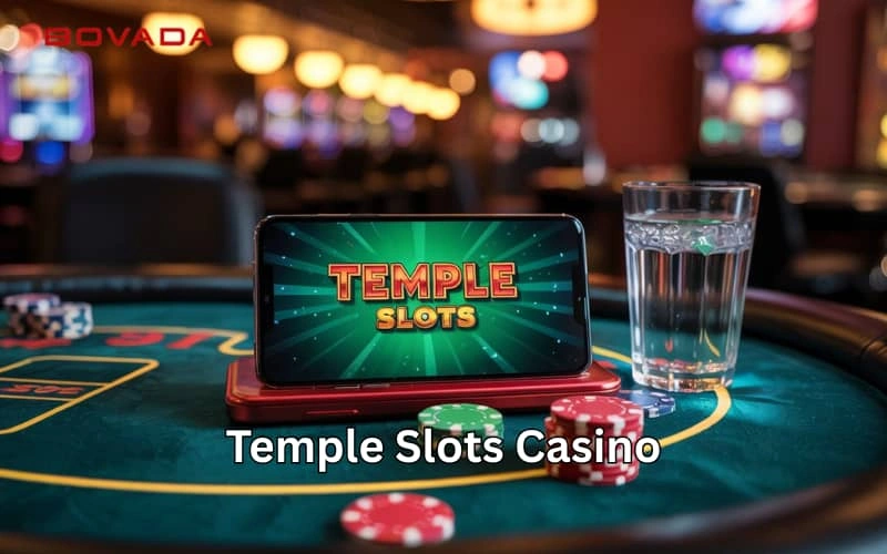 temple slots casino