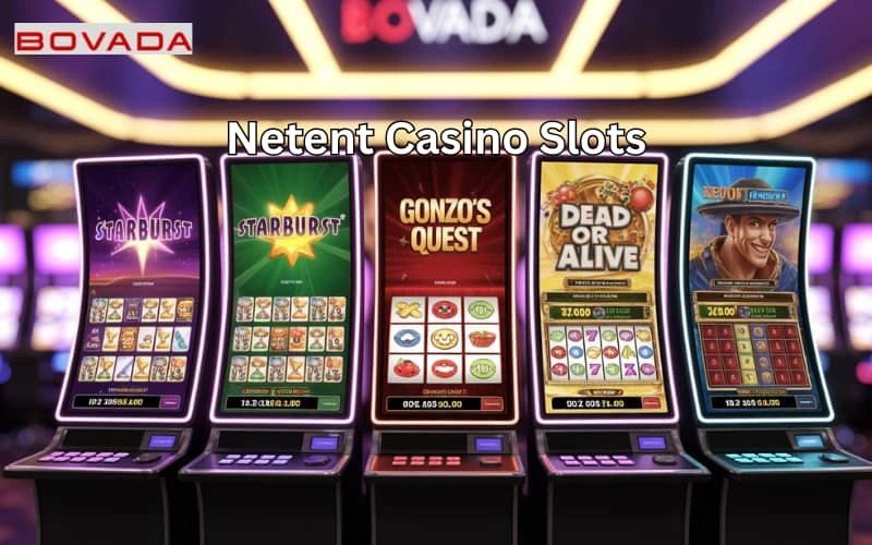 netent casino slots