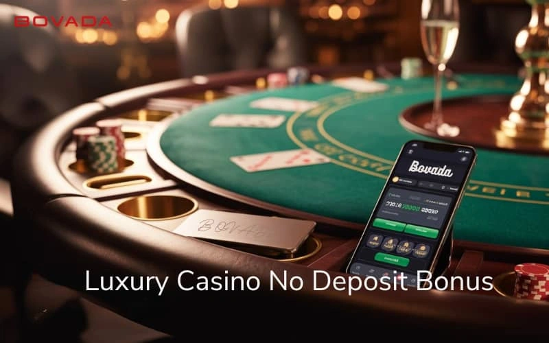 luxury casino no deposit bonus