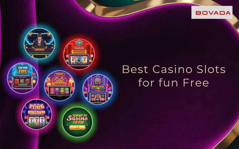 best casino slots for fun free