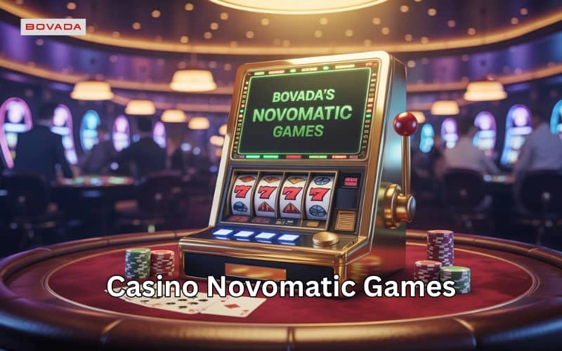 casino novomatic games