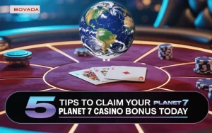 Planet 7 Casino Bonus