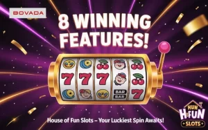 house of fun slots casino