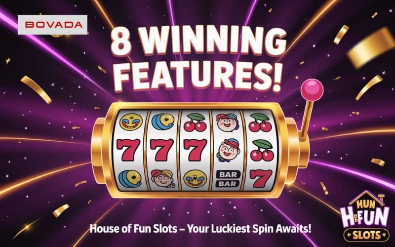 house of fun slots casino