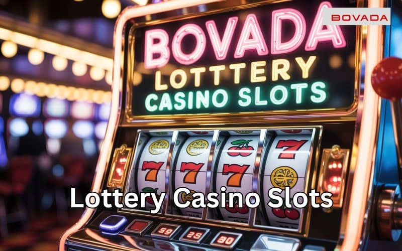 lottery casino slots
