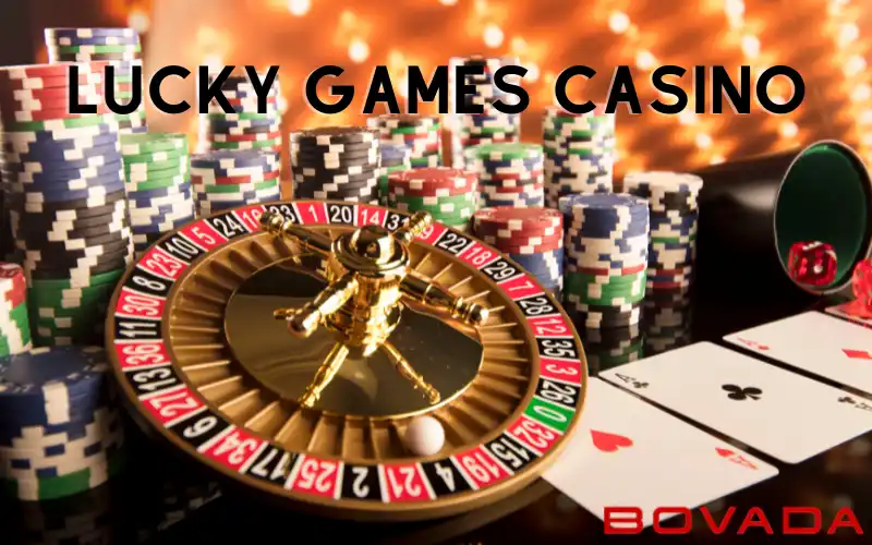 lucky games casino