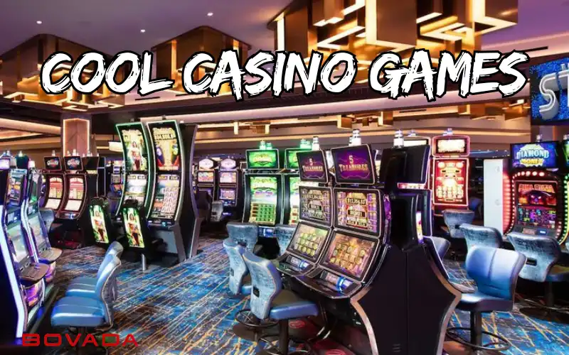 cool casino games
