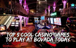 cool casino games
