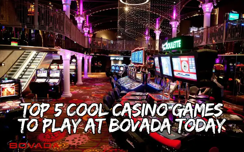 cool casino games