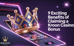 kroon casino bonus