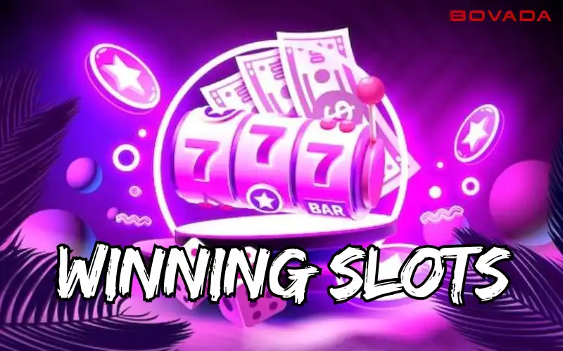 winning slots