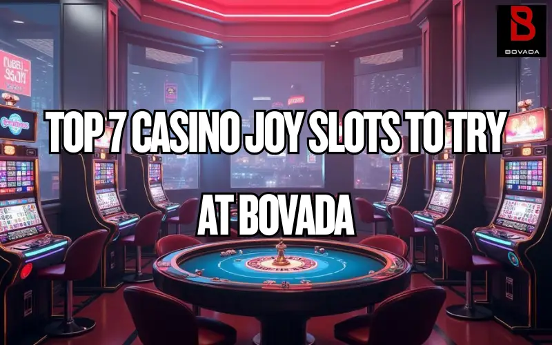 casino joy slots
