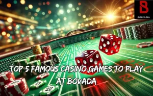 famous casino games