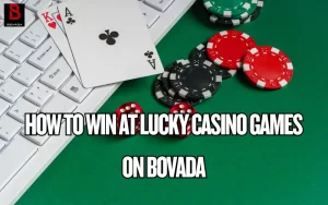 lucky casino games