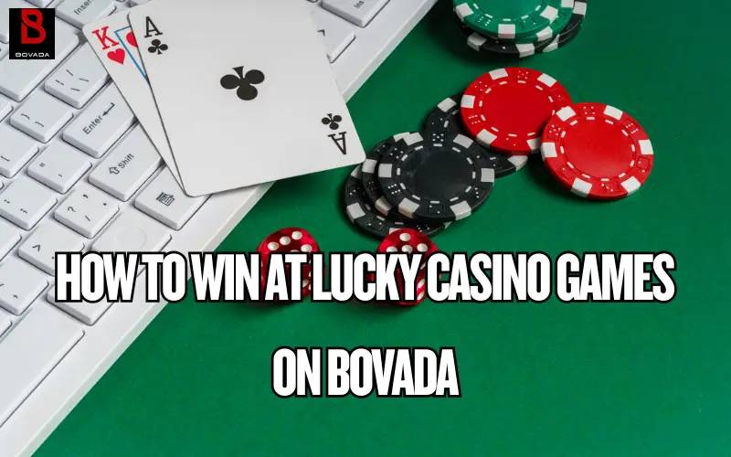 lucky casino games