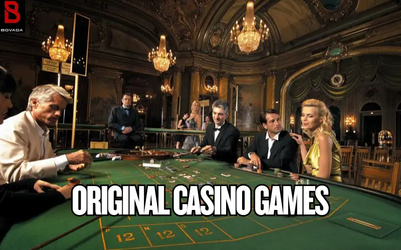 original casino games