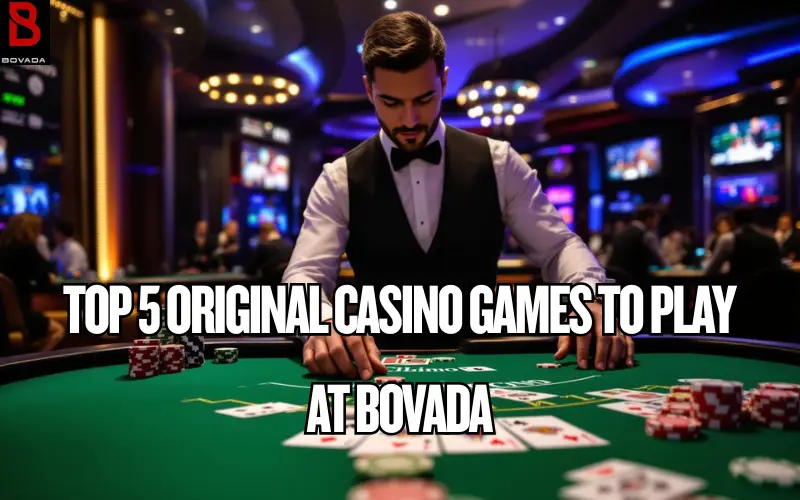 original casino games