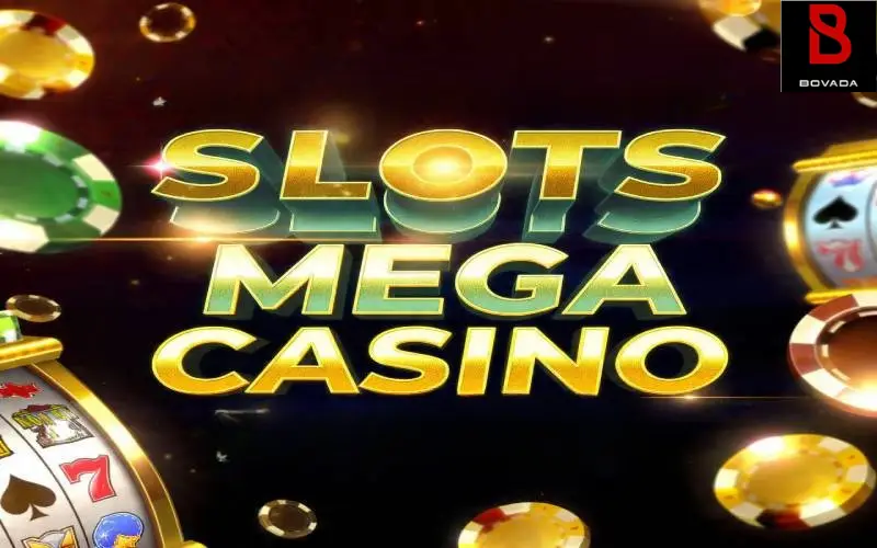 slots mega casino
