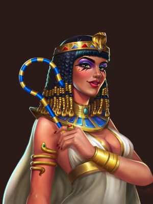 Cleopatra's Gold